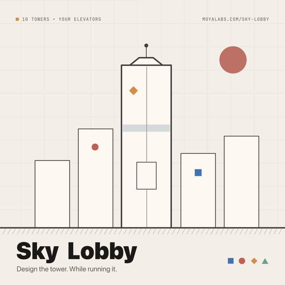 Sky Lobby game